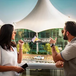 جولدن ساندز فندق الشارقة
