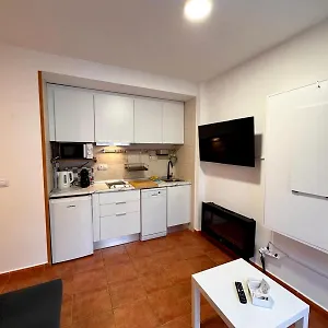  Apartamento Monte Gorbea Con Parking Y Wifi By Surynieve Espanha