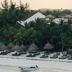 Casa Tortugas Petit Hotel&spa 4*, Isla Holbox Meksyk