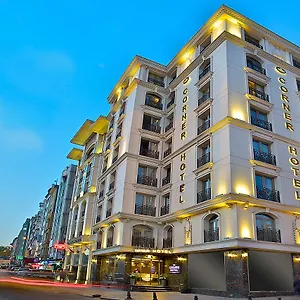 كورنر لاليلي فندق اسطنبول