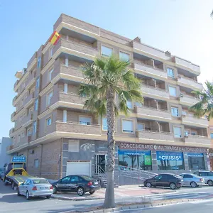  Apartamento Completos Iii Carlos Iii Espanha